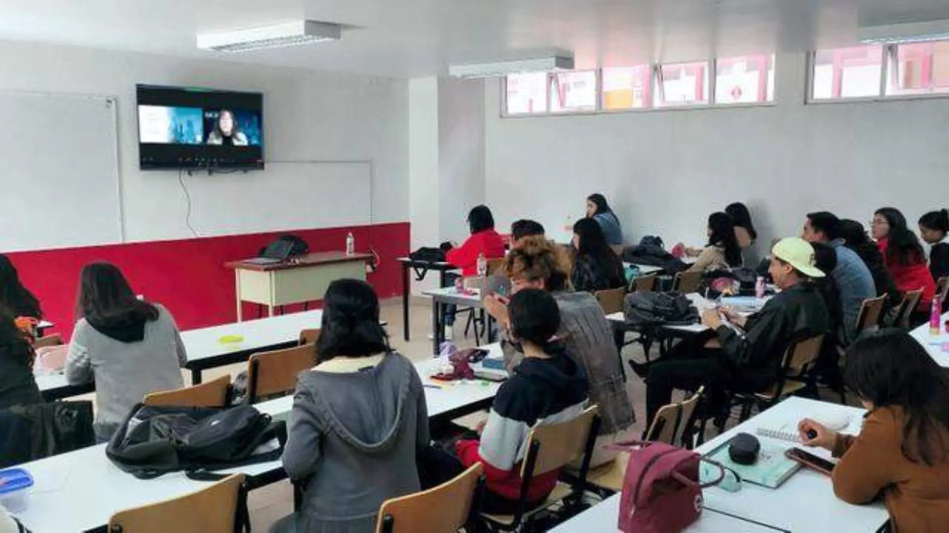 Encuentro estudiantil